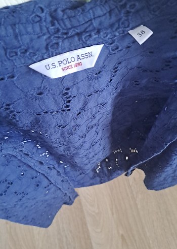 polo kadın gömlek - Görsel 2