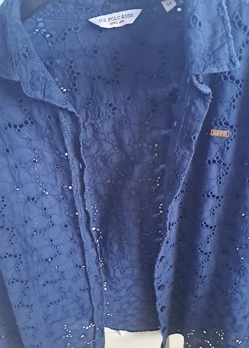 polo kadın gömlek - Görsel 3