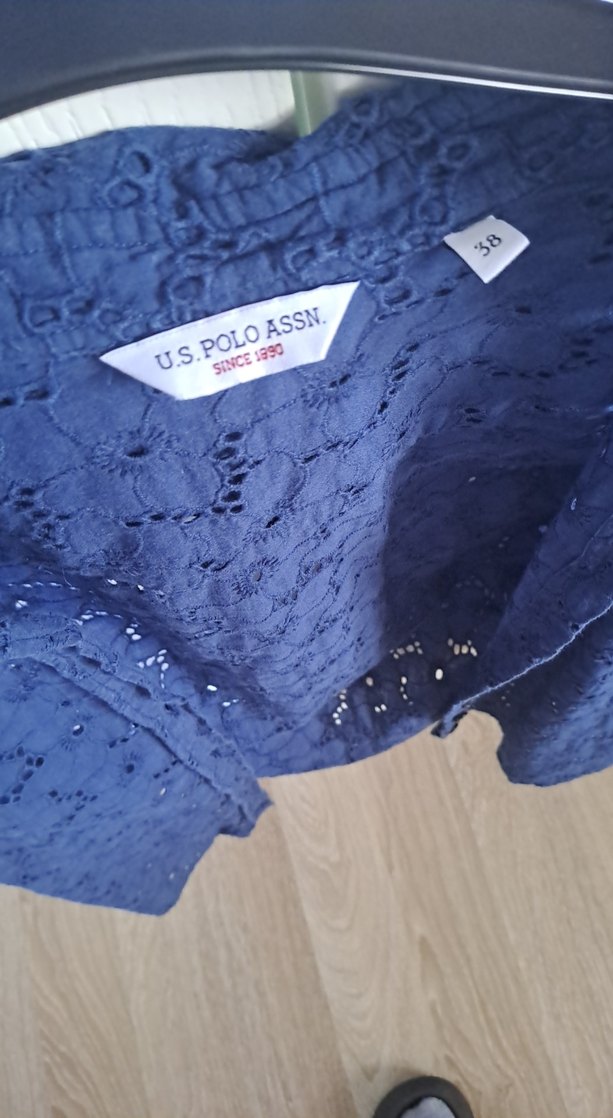 polo kadın  gömlek - Görsel 2