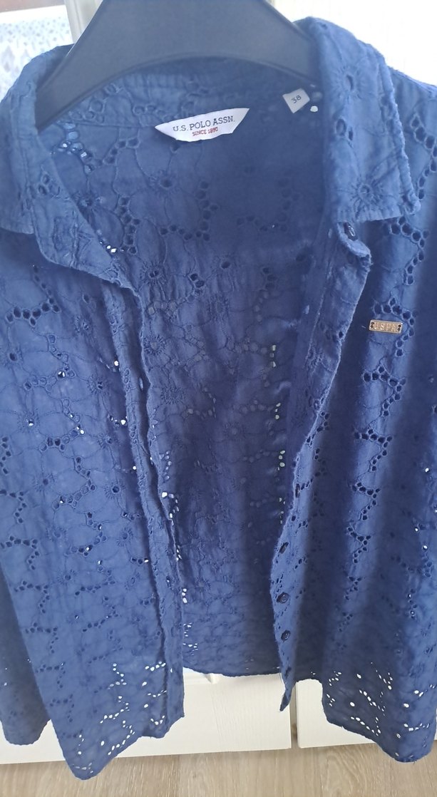 polo kadın  gömlek - Görsel 3