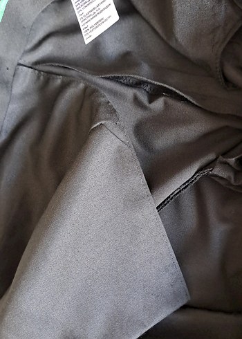 Fabrika/George Hogg Erkek Siyah Düğmeli Takım Elbise - Görsel 13