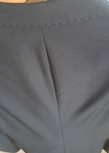 Fabrika/George Hogg Erkek Siyah Düğmeli Takım Elbise - Görsel 5