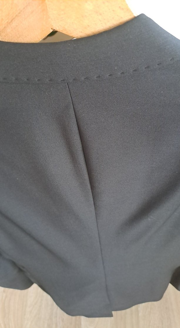 Fabrika/George Hogg Erkek Siyah Düğmeli Takım Elbise - Görsel 5