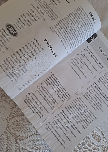 Uzlaştırmacı Tamamı Çözümlü Deneme Sınavı Kitabı - Görsel 4