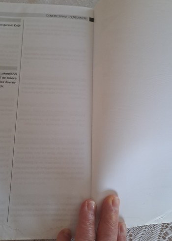 Uzlaştırmacı Tamamı Çözümlü Deneme Sınavı Kitabı - Görsel 6