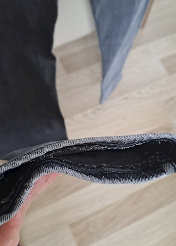 Mavi / Gri Pamuklu Erkek - Görsel 6