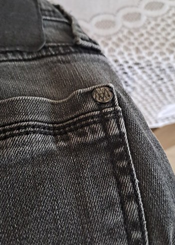 Mavi / Gri Pamuklu Erkek - Görsel 7