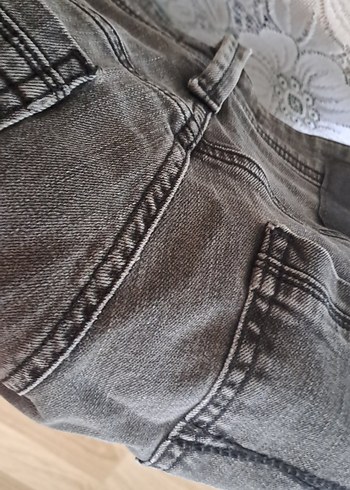 Mavi / Gri Pamuklu Erkek - Görsel 4