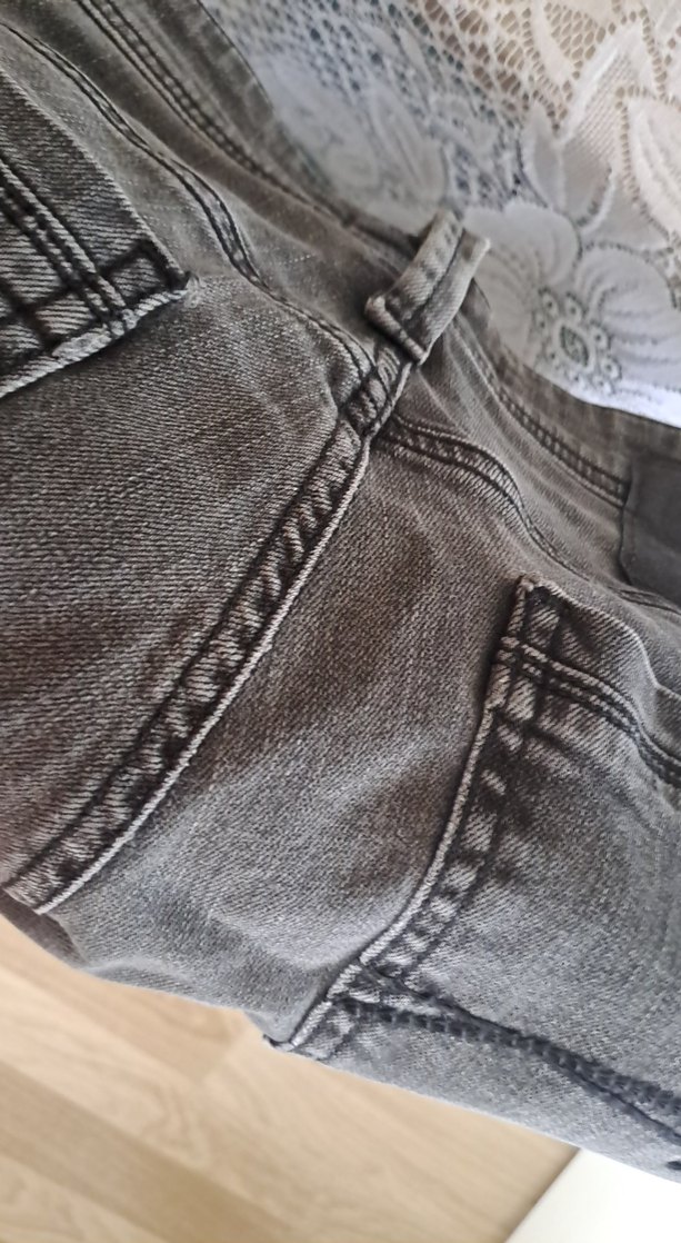 Mavi / Gri Pamuklu Erkek - Görsel 4