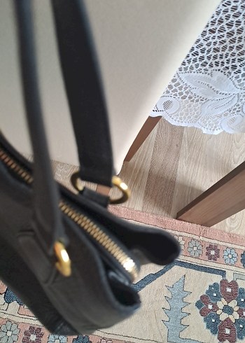 Beymen Siyah Deri Kadın Çanta - Görsel 14