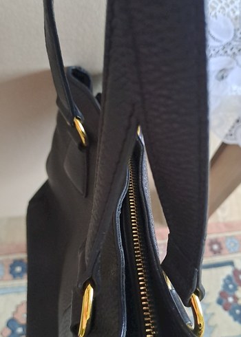 Beymen Siyah Deri Kadın Çanta - Görsel 13