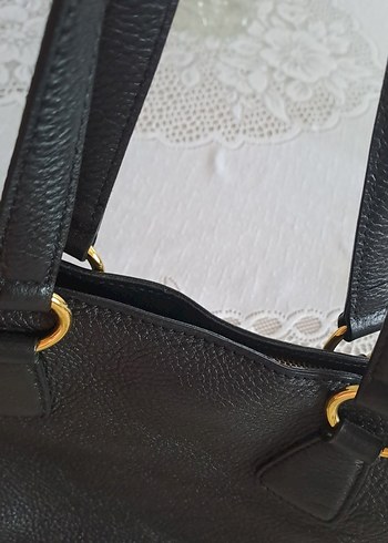 Beymen Siyah Deri Kadın Çanta - Görsel 11