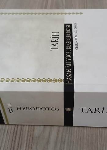 Herodotos Tarih - Hasan Ali Yücel Klasikleri - Görsel 2