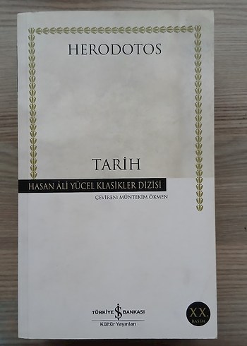 Herodotos Tarih - Hasan Ali Yücel Klasikleri - Görsel 4