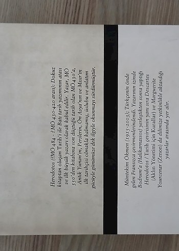 Herodotos Tarih - Hasan Ali Yücel Klasikleri - Görsel 3