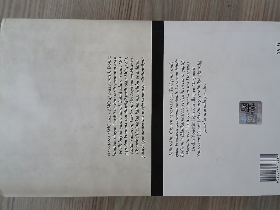 Herodotos Tarih - Hasan Ali Yücel Klasikleri - Görsel 3
