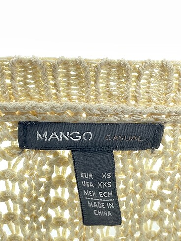 xs Beden çeşitli Renk Mango Kazak / Triko %70 İndirimli.