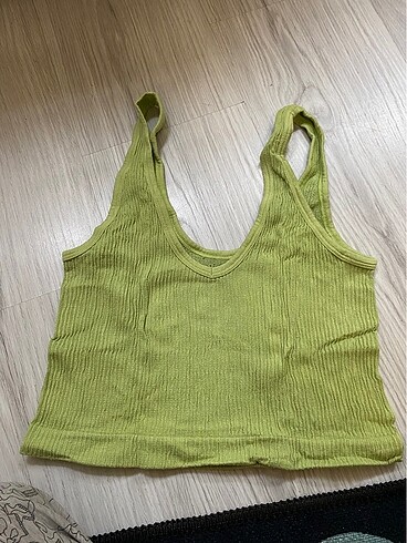 Urban Outfitters Urban Outfitters fıstık yeşili crop
