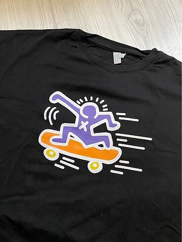 Penti Keith Haring Tshirt