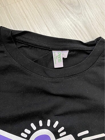 l Beden Penti Keith Haring Tshirt