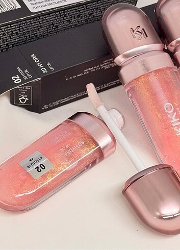 Kiko Kiko gloss 
