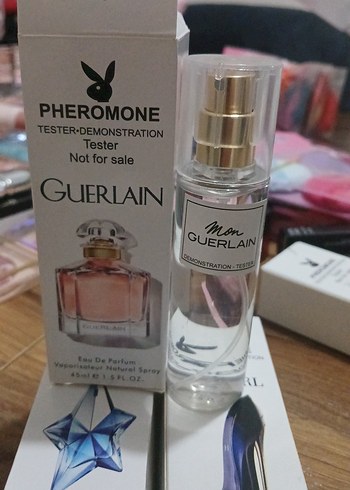 Diğer Guerlain Kadın Parfüm Tester Seti 3x45 ml