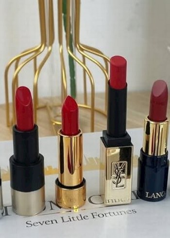 Sephora tüm ünlü marka ruj orjinal kutu fiyatidir