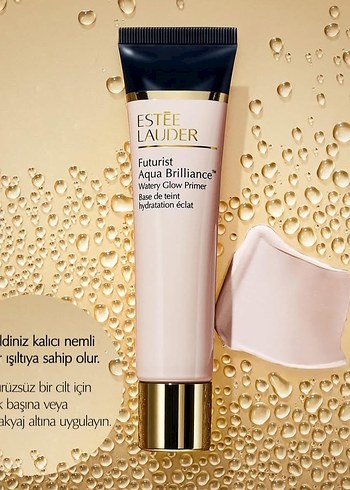  Beden Renk Estée Lauder Futurist Aqua Brilliance Primer