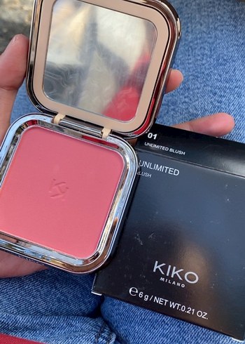 KIKO Milano Matte Fusion Compact Pudra 12g - Görsel 4