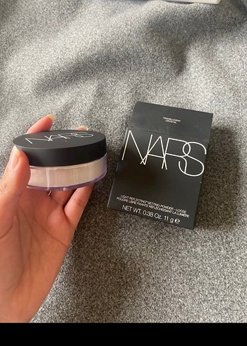 NARS Açık Bej Pudra 11g - Görsel 4