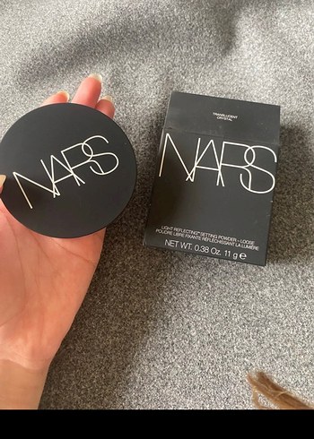 NARS Açık Bej Pudra 11g - Görsel 3