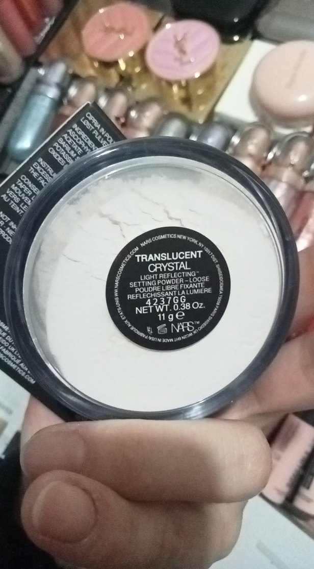 NARS Siyah Gevşek Pudra 11g - Görsel 3