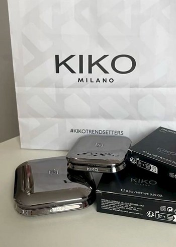 Bej Pudra Kompakt Fondöten - Görsel 2