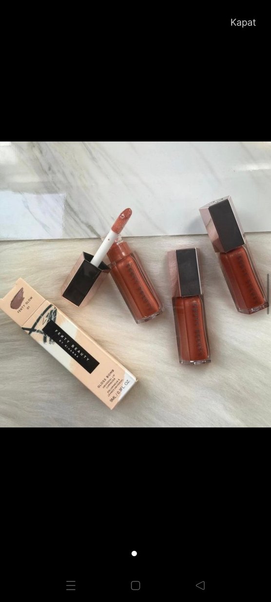 Parlak Pembe Dudak Parlatıcısı - Görsel 2