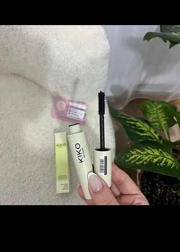 KIKO Pastel Haki Maskara - Görsel 3