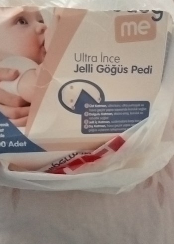 Beden Beyaz Göğüs Pedi bebek Reflü yatak mevcut