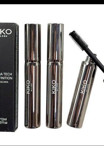 Kiko Milano Gri Maskara 12ml