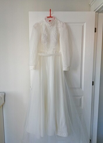 Gelinlik/Nikah Elbisesi  - Görsel 3