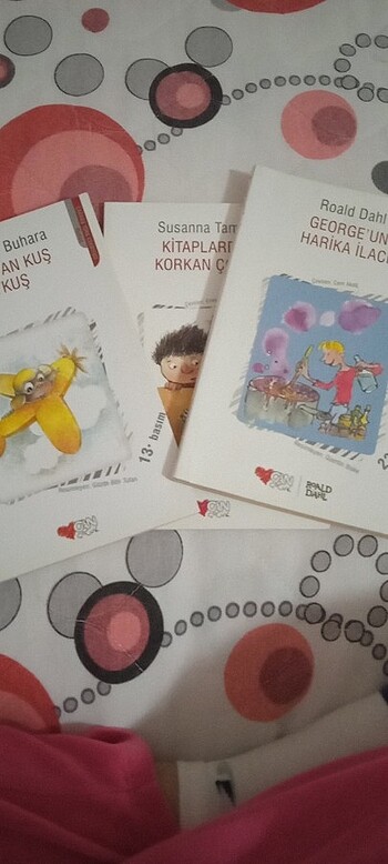 3 kitap can yayınları 