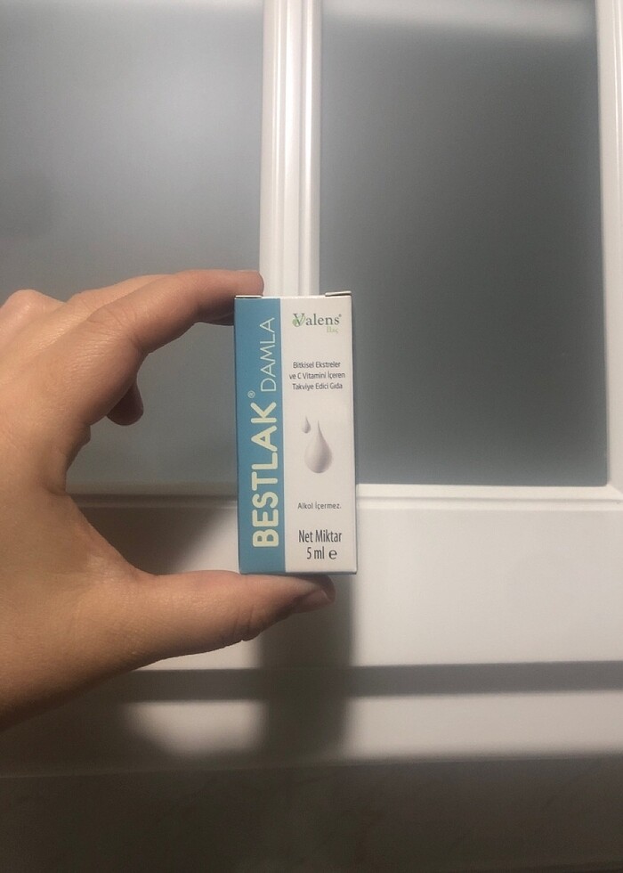 Bestlak Süt Arttırıcı Damla - Görsel 2