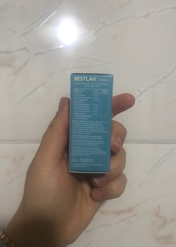 Bestlak Süt Arttırıcı Damla - Görsel 4