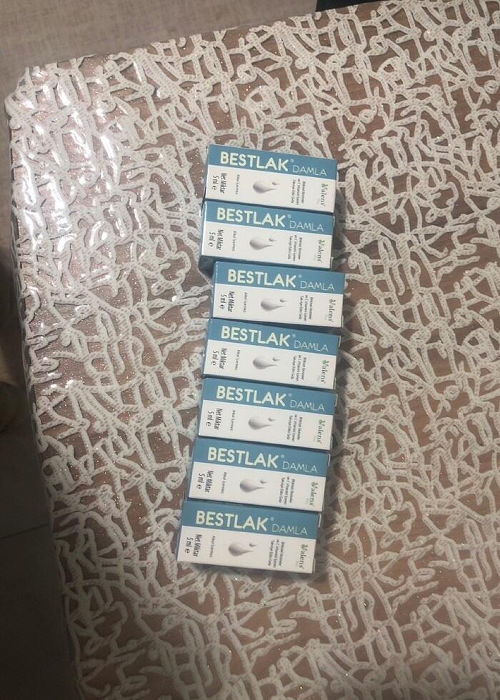 Bestlak Süt Arttırıcı Damla - Görsel 3