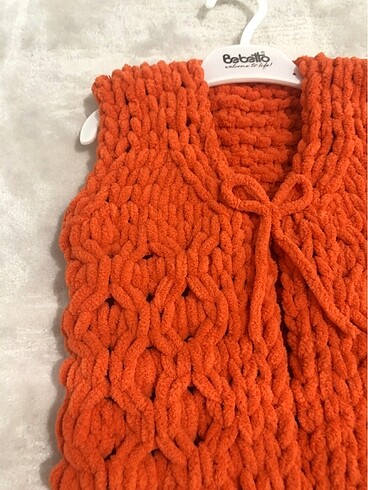 Bebek Yeleği - Görsel 2