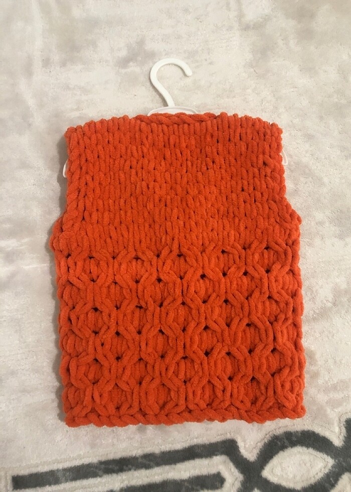 Bebek Yeleği - Görsel 4