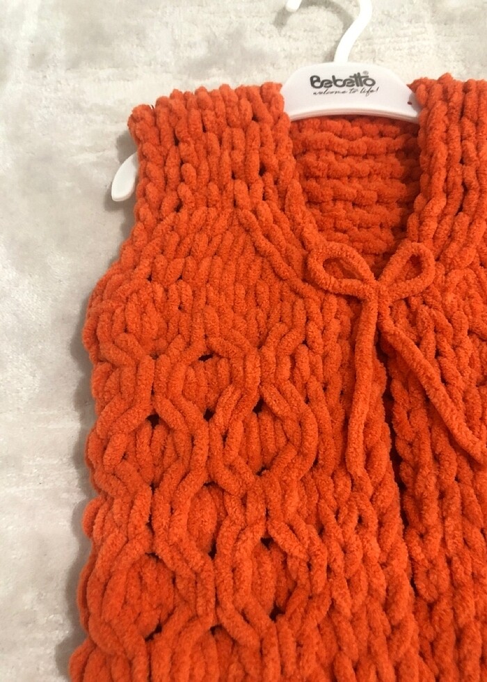 Bebek Yeleği - Görsel 2