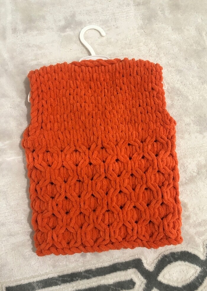 Bebek Yeleği - Görsel 3