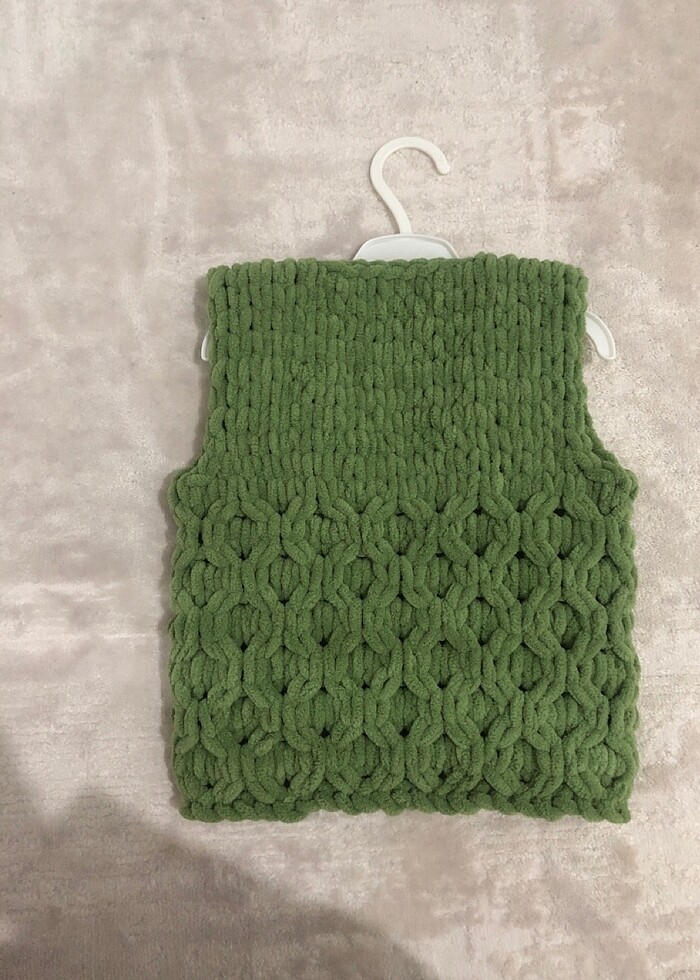 Bebek Yeleği - Görsel 3