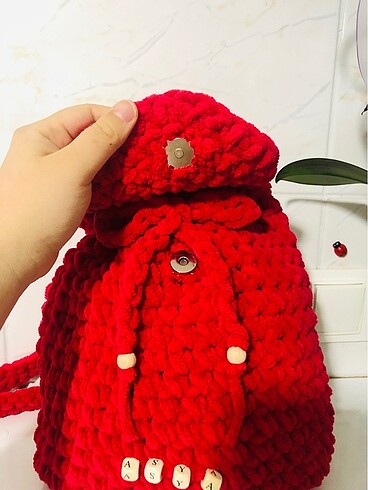 Çocuk Sırt Çantası - Görsel 5