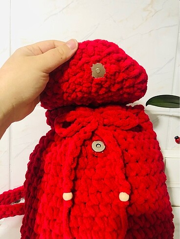 Çocuk Sırt Çantası - Görsel 6