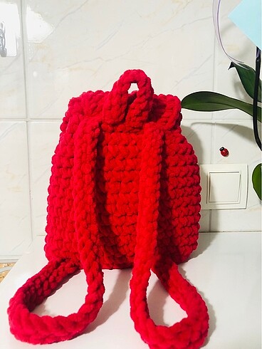 Çocuk Sırt Çantası - Görsel 7